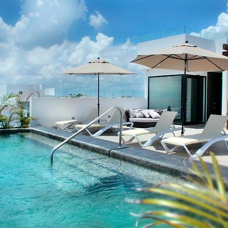 Soul Downtown 5 Minutes Away From The Beach Playa del Carmen Bagian luar foto