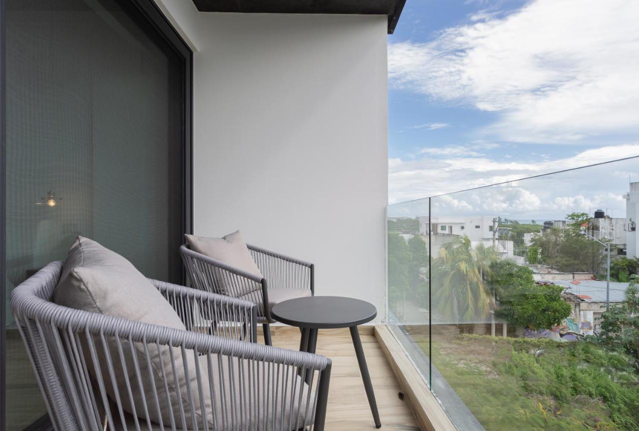 Soul Downtown 5 Minutes Away From The Beach Playa del Carmen Bagian luar foto
