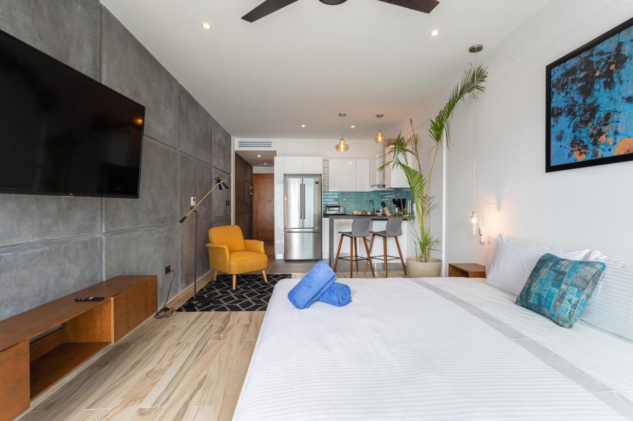Soul Downtown 5 Minutes Away From The Beach Playa del Carmen Bagian luar foto