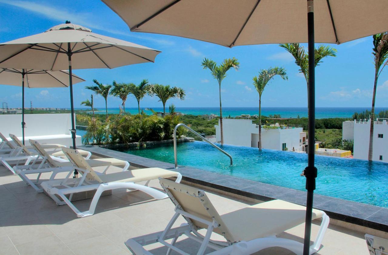 Soul Downtown 5 Minutes Away From The Beach Playa del Carmen Bagian luar foto