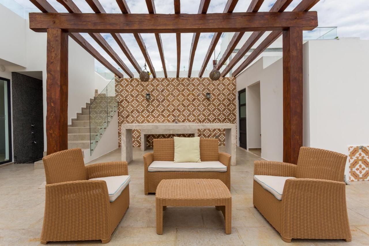 Soul Downtown 5 Minutes Away From The Beach Playa del Carmen Bagian luar foto