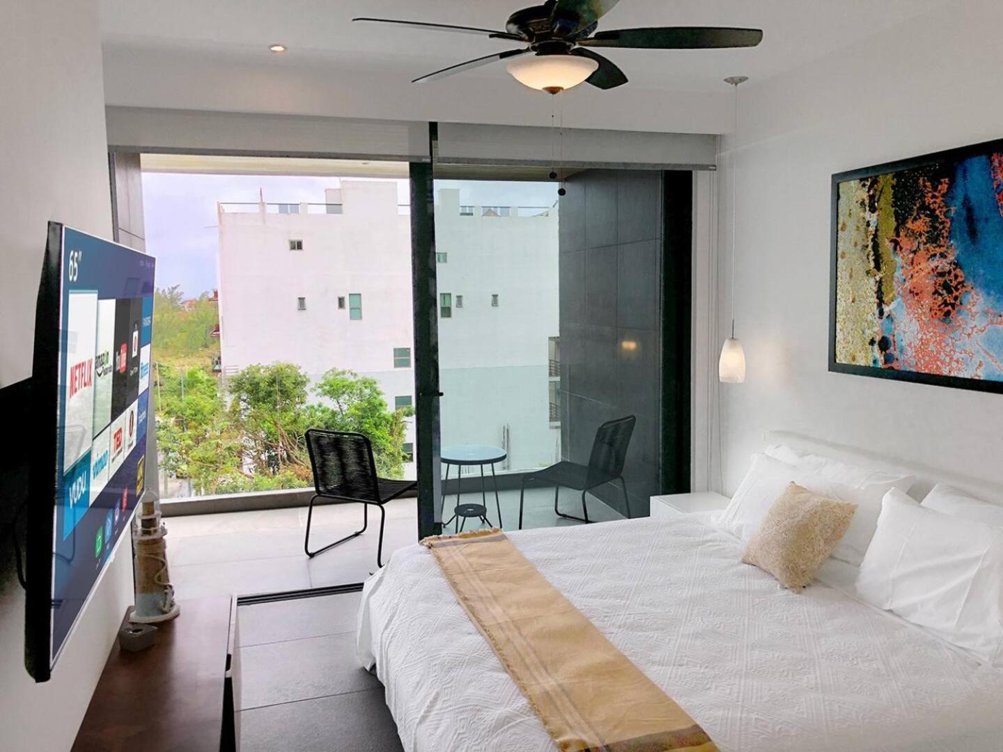 Soul Downtown 5 Minutes Away From The Beach Playa del Carmen Bagian luar foto