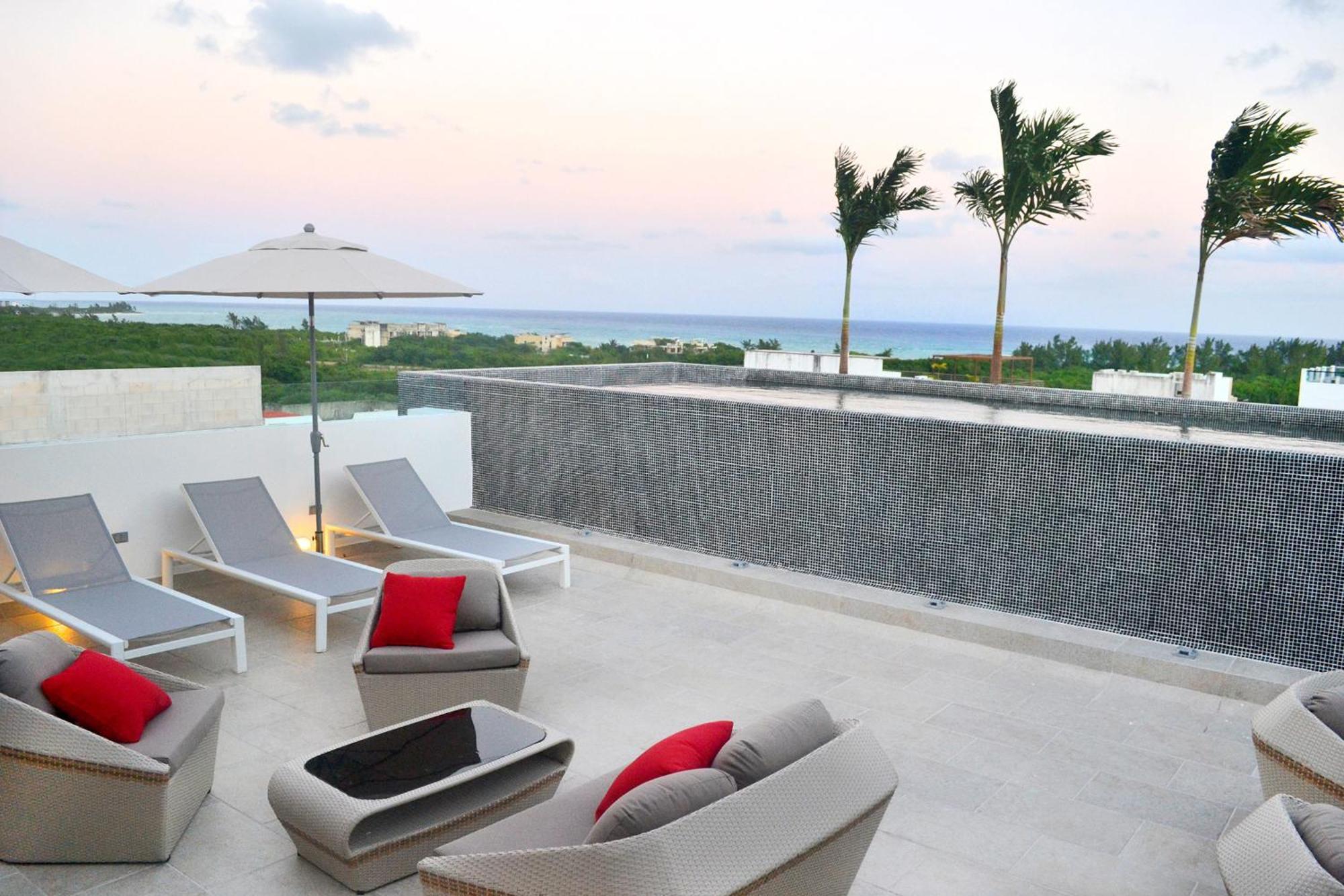 Soul Downtown 5 Minutes Away From The Beach Playa del Carmen Bagian luar foto