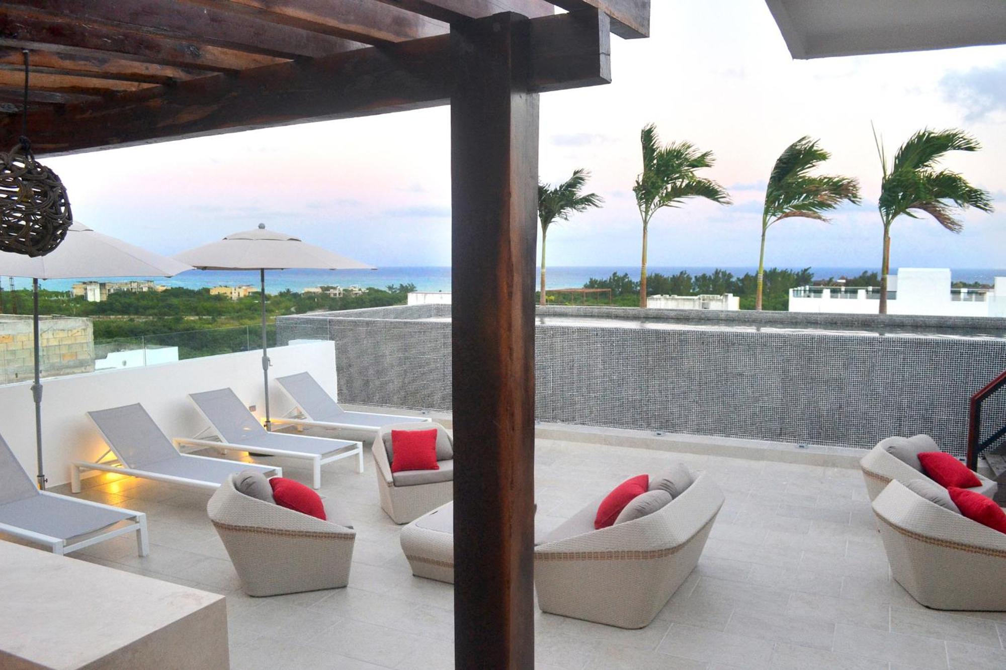 Soul Downtown 5 Minutes Away From The Beach Playa del Carmen Bagian luar foto